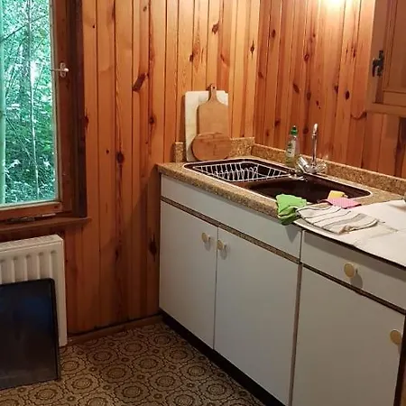 Waldhaus Wiesengrund Сasa de vacaciones *