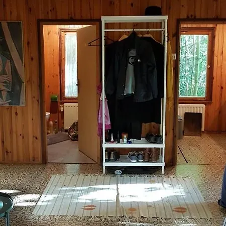 Casa de Férias Waldhaus Wiesengrund