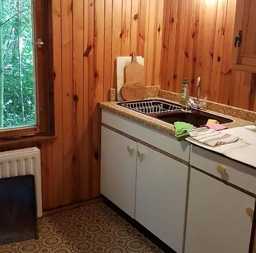 Waldhaus Wiesengrund Feriehus *