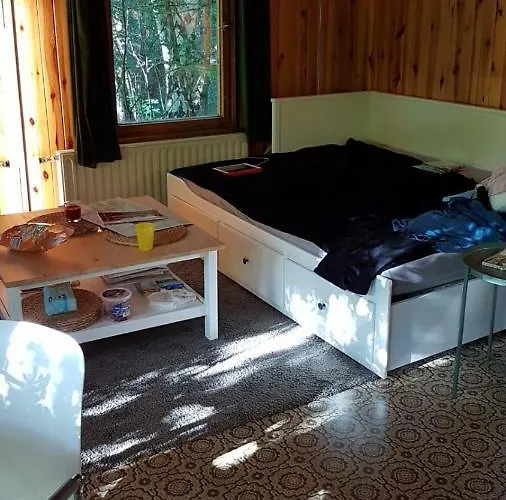 Waldhaus Wiesengrund Nyaraló *