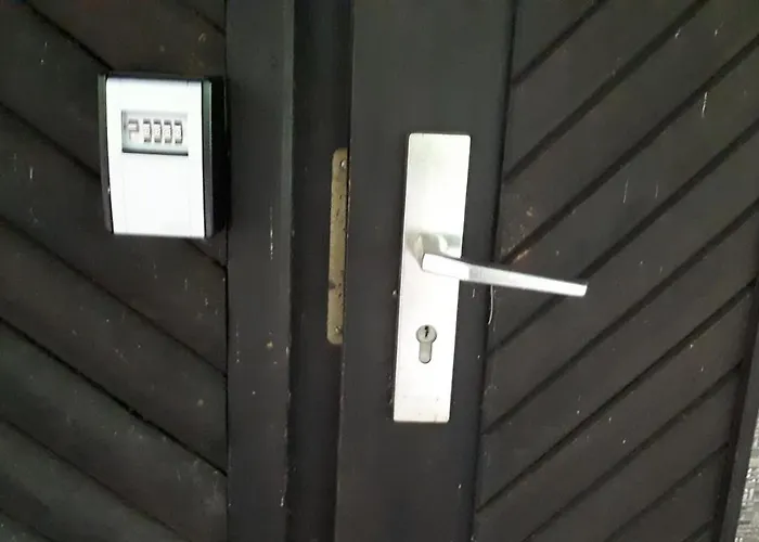 Feriehus Waldhaus Wiesengrund Schwielochsee